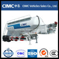 Cimc 3-Eje 50ton Cemento Bulker para Malasia